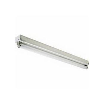 Simkar CH132-B11-UNV 59-25071 4' 1-Lamp T8 Fluorescent Fixture
