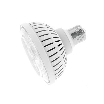 Solais LR30/15/30K/1250/WH LED PAR30 15W 3000K 15° Dimmable Short Neck