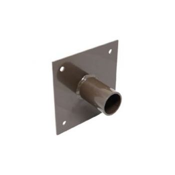 Light Efficient Design Solera SL-SAL-BKT-WM-BK-G1 Wall Mount Bracket for Solar Area Light