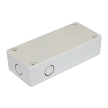 Satco Nuvo 63-513 Plastic Junction Box for LED Under Cabinet Lights
