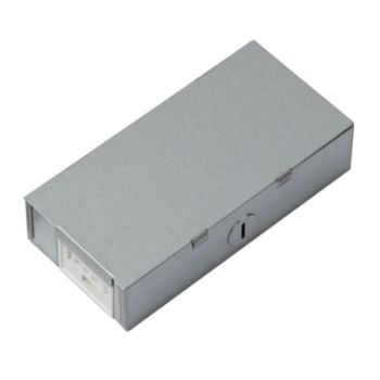 Satco Nuvo 63-514 Metal Junction Box for LED Under Cabinet Lights