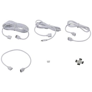 Sylvania 72355 Mosaic Flexible Light Universal Connector Kit