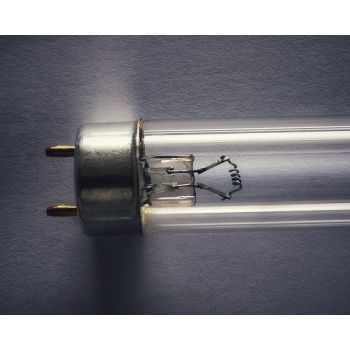 Aleddra LB28W 4' Germicidal UV-C T5 Quartz Lamps 254nm - 25/Case