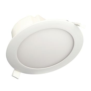 TCP L12EL6D4027K 6" LED Edge Lit Downlight Dimmable 2700K 11W
