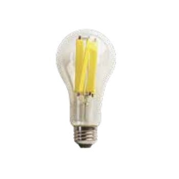 TCP FA21N20030E26CL HID LED FA21 Filament Lamp 14W 3000K E26 50W Equiv