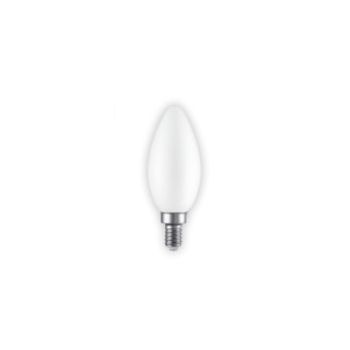 TCP FB11D60FRGL1 Warm Dim LED B11 Blunt Tip Candle E12 Base Case/12
