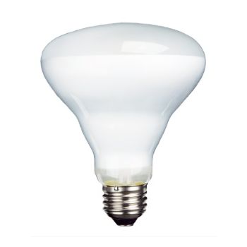 TCP FBR30D65GL27 Good Life Filament LED BR30 8W Warm Dim 2700K-1800K Case/12