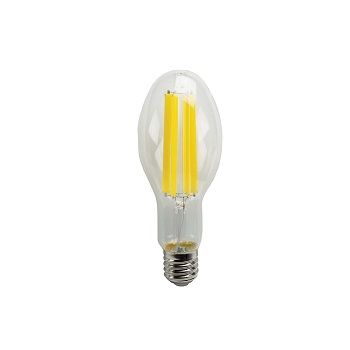 TCP FED28N15022E39CL HID LED Filament Lamp 30W 2200K ED28 E39