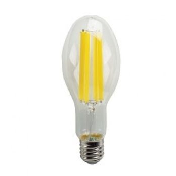 TCP FED28N25027E39CL HID LED Clear Filament Lamp 40W 2700K ED28 E39 250W HID Equivalent