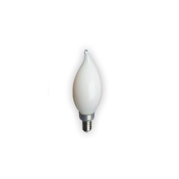 TCP FF11D60FRGL1 Warm Dim LED F11 Flame Tip Candle E12 Base Case/12
