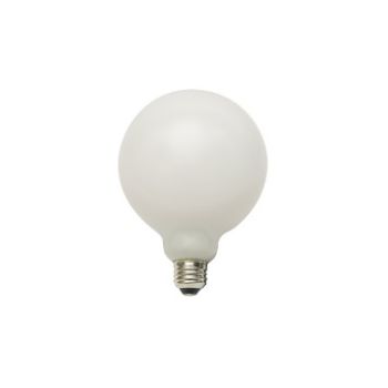 TCP FG40D60GL1 Good Life Filament LED G40 Globe 8W Warm Dim 3200K-1800K Case/12