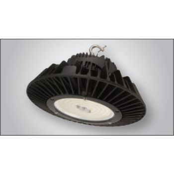 TCP HBRUZDA350K Gen 2 Round LED Highbay 150W 5000K 120-277V 0-10V