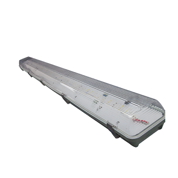 TCP HVT4UZDA3VG Horticulture LED Vapor Tight Vegetative Spectrum 100W HVT Series