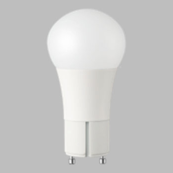 TCP L11A19GUD2541KCQ Dimmable 10W LED A19 GU24 4100K 60W Equivalent California Quality Case/12