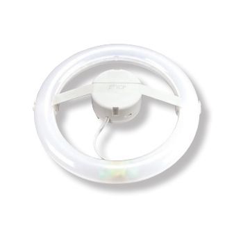 TCP L13T9N5030K LED Circline 13W T9 3000K G10Q 120-277V Case/6