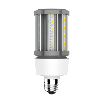 TCP L18CCE26U40K HID LED Corn Cob 18W 4000K E26 75W Equiv