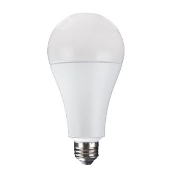 TCP L200A23N25UNV50K 24W LED A23 5000K E26 120-277V 200W Equivalent Case/12