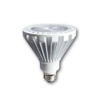 TCP L20P30N25UNV27KFL 20W HO LED PAR30 120-277V 2700K 40° Flood 90 CRI