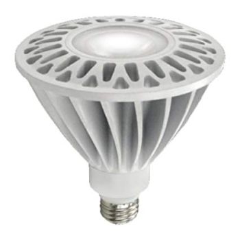 TCP L30P38D2550KSP 30W High Lumen LED PAR38 5000K 15° Spot