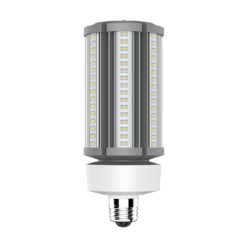 TCP L45CCE26U50K HID LED Corn Cob 45W 5000K E26 200W Equiv