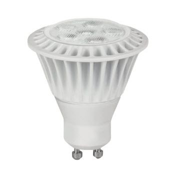 TCP L50MR16GUD2530KFLCQ Dimmable 7W LED MR16 GU10 3000K 50W Equivalent California Quality Case/12