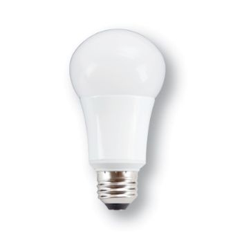 TCP L60A19D25HI50K 8.5W High Impact LED A19 5000K E26 120V 60W Equivalent