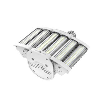 TCP L80AREX39U40K HID LED Area Lamp 80W 4000K EX39 320W Equivalent