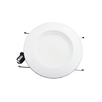 TCP L85DR56D3530KCQ $12.35 5/6" LED Dimmable Downlight 10.5W 3000K 85W Equiv California Quality