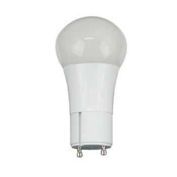 TCP LED10A19GUDOD50K LED A19 10W 5000K GU24 Base Dimmable Case/12