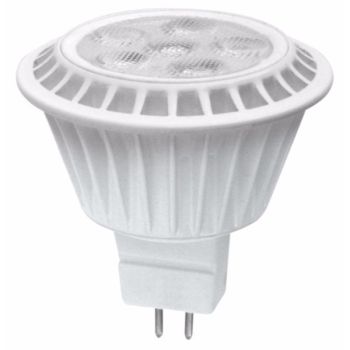TCP LED712VMR16V27KNFL Dimmable LED GU5.3 Base MR16 7W 2700K 25° Narrow Flood Case/12