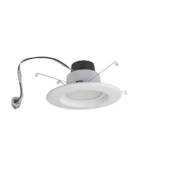 TCP LED12DR5627K 5"/6" 12W Recessed Downlight Dimmable Retrofit 2700K