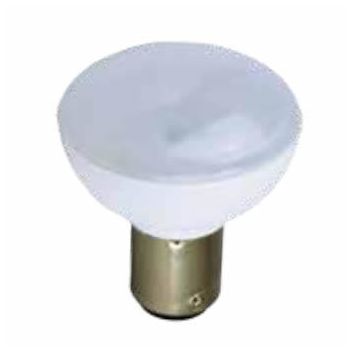 TCP LED2WGBFV2 LED Elevator Lamp 2W BA15d Base 12V 2700K