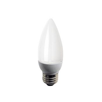 TCP LED7E26B13D27KF 7W B13 Dim 2700K E26 Frosted 60W Equivalent