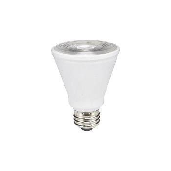 TCP LP20TURTLE LED Turtle PAR20 Lamp 630 Nanometer Red/Amber Light Case/12