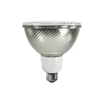 TCP PF3823-50K 23 Watt CFL PAR38 Flat Fluorescent Flood Light