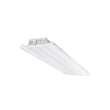 TCP QHB2UZDE440KLS1 Q-Series 2' LED Linear Highbay 130W 4000K 120-277V w/ PIR Motion Sensor