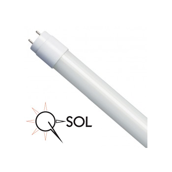 TCP LT818AQ40K Q-SOL Type A LED T8 18W 97 CRI 4000K No UV or Blue Light Case/25