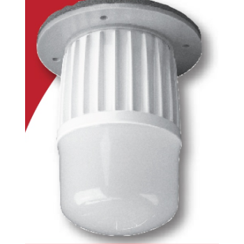 TCP RDWHSLWDISK LED Animal/Swine Light Dims to Red Color