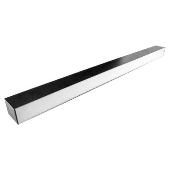 TCP SARC4UZDSW6CCT 4' Selectable Architectural Strip Fixture 40W/45W/50W 35K/4K/5K Black 