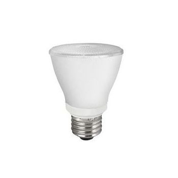 TCP L7P20D25C30KNSP 7W LED PAR20 E26 10° Narrow Spot 95 CRI 3000K