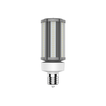 TCP L54CCEX39U50K HID LED Corn Cob 54W 5000K EX39 250W Equiv 100-277V