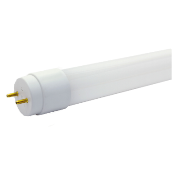 GE 62485 LED21T8/G/4/840 4' LED Type C Glass Tube 4000K - 20/Case