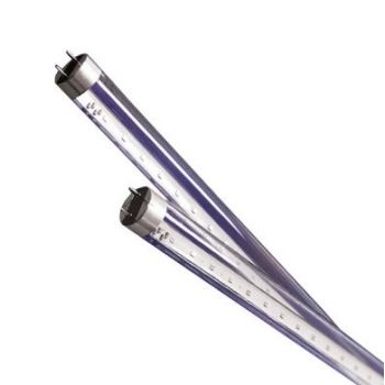 Ushio 3000677 F18T8BLB Indiglow LED T8 Black Light 18W Case/25