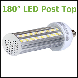 LED Arc Cob 180 degree retrofit