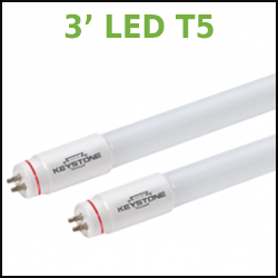 3 ft LED T5 Type A