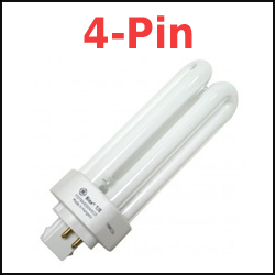 4-Pin Compact Fluorescent Ballast