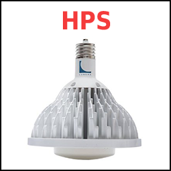 Retrofit HID LED High Pressure Sodium