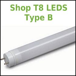 How to Fluorescent Lamps with T8 Tubes