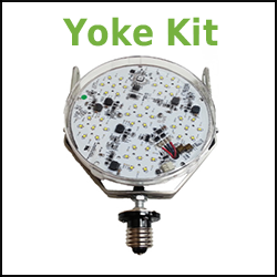 Yoke Mount LED Module retrofitting