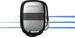 BreezEV Electric Vehicle Charging Stations